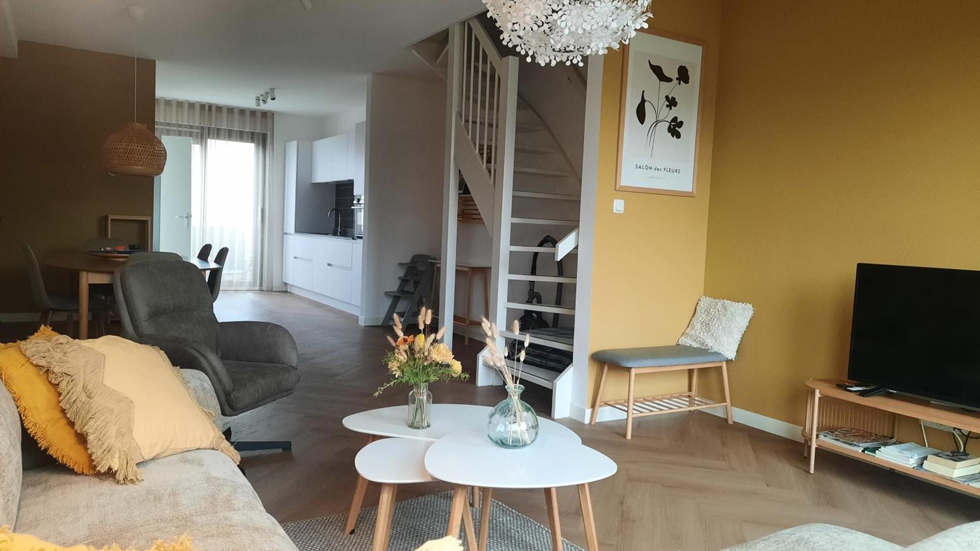 Heerlijke Vakantiehuizen In Egmond Egmond aan Zee Rum bild