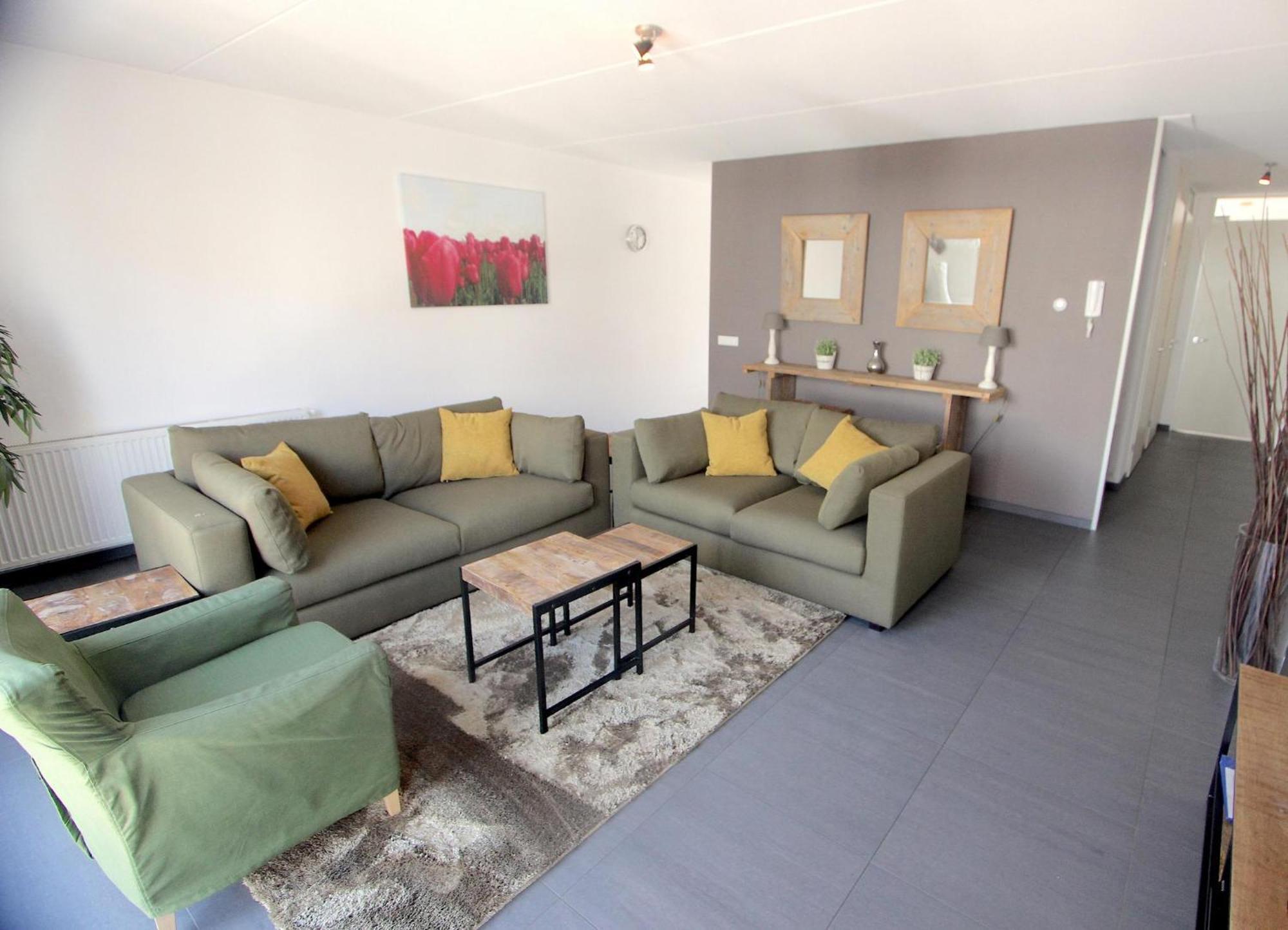 Heerlijke Vakantiehuizen In Egmond Egmond aan Zee Exteriör bild